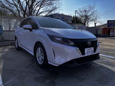 ニッサン ノート メイン画像